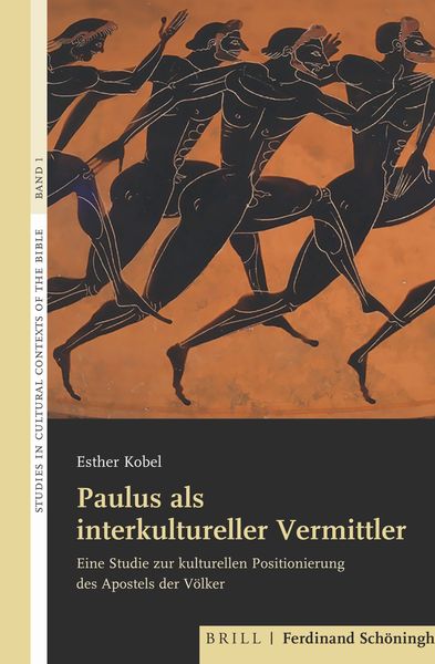 Produktbild: Paulus als interkultureller Vermittler