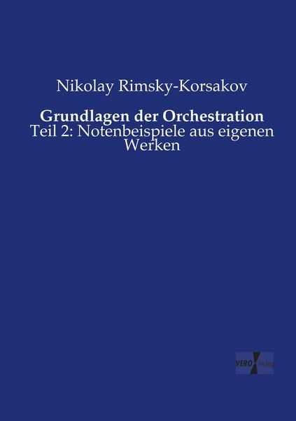 Produktbild: Grundlagen der Orchestration