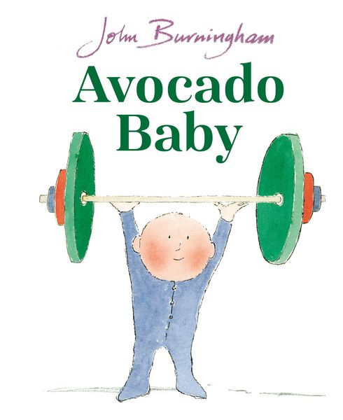 Produktbild: Avocado Baby