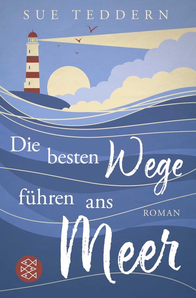 Produktbild: Die besten Wege f&uuml;hren ans Meer