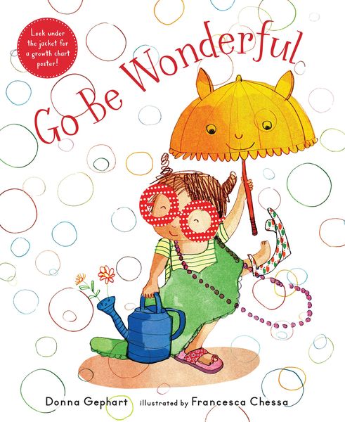 Produktbild: Go Be Wonderful!