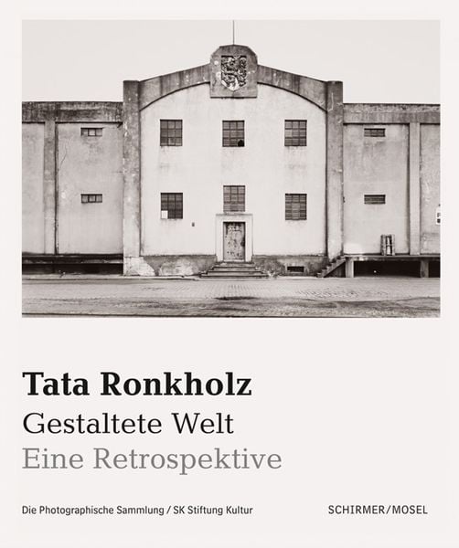 Produktbild: Tata Ronkholz. Gestaltete Welt.