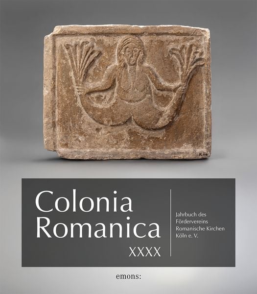 Produktbild: Colonia Romanica XXXX