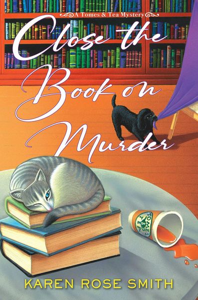 Produktbild: Close the Book on Murder
