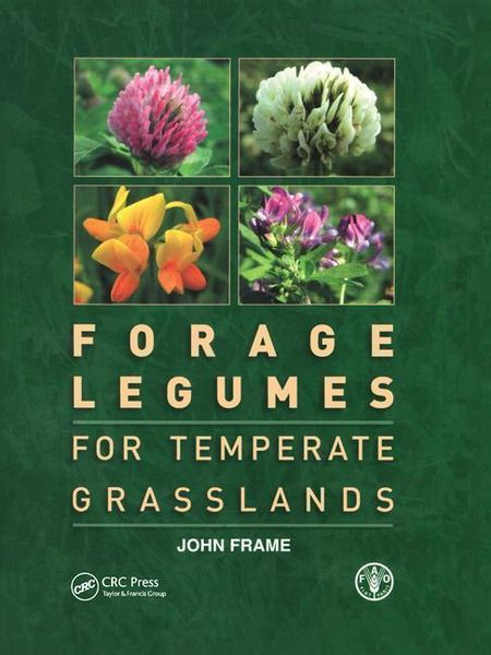 Produktbild: Frame, J: Forage Legumes for Temperate Grasslands