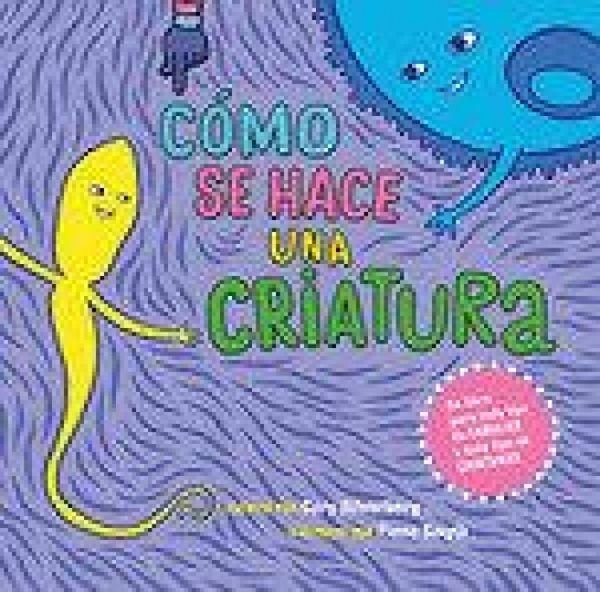 Produktbild: &iquest;C&oacute;mo se hace una criatura?