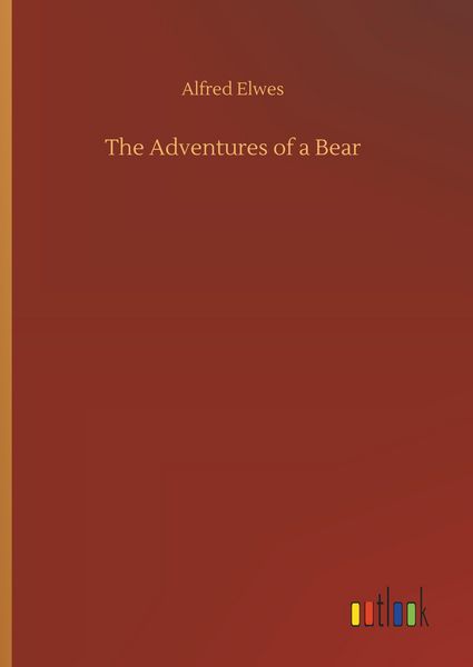 Produktbild: The Adventures of a Bear