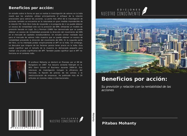 Produktbild: Beneficios por acci&oacute;n: