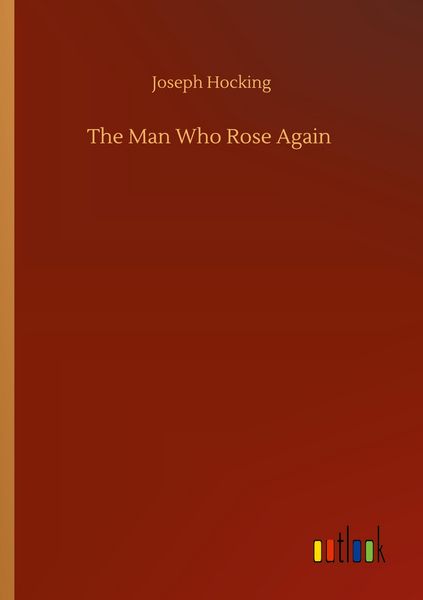 Produktbild: The Man Who Rose Again