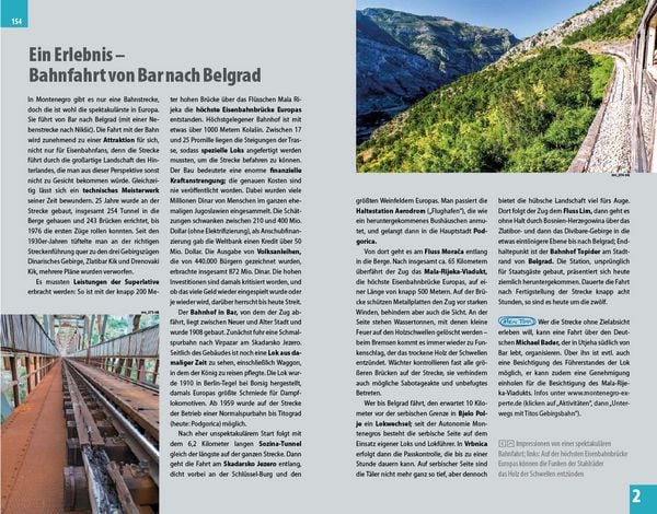 Produktbild: Reise Know-How Reisef&uuml;hrer Montenegro
