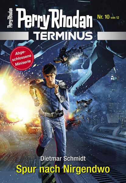 Produktbild: Terminus 10: Spur nach Nirgendwo