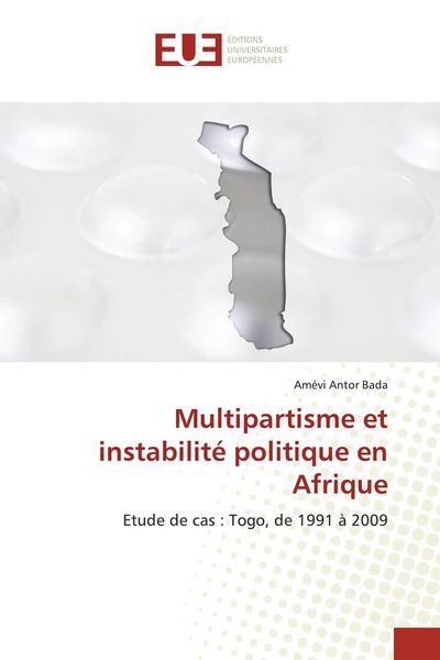 Produktbild: Multipartisme et instabilit&eacute; politique en Afrique