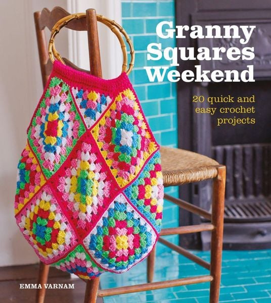 Produktbild: Granny Squares Weekend