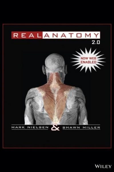Produktbild: Nielsen, M: Real Anatomy 2.0 Web Version