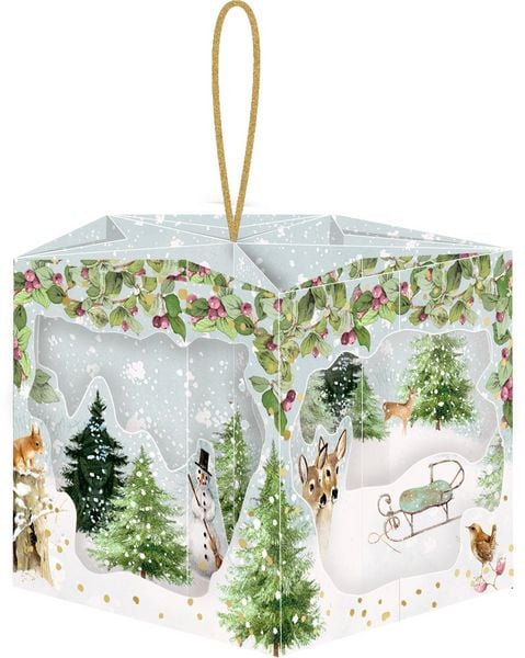 Produktbild: Christbaumb&uuml;cher zum Aufh&auml;ngen