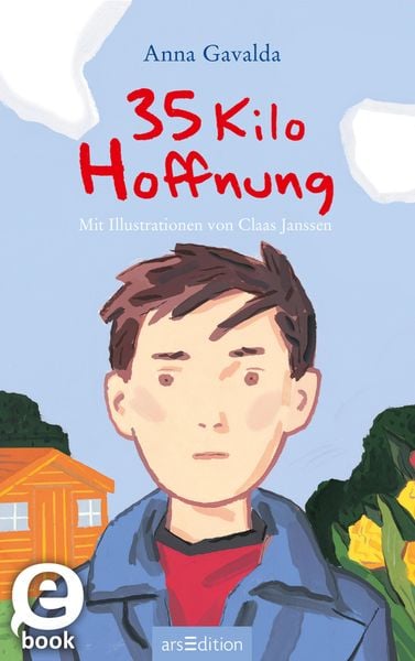 Produktbild: 35 Kilo Hoffnung