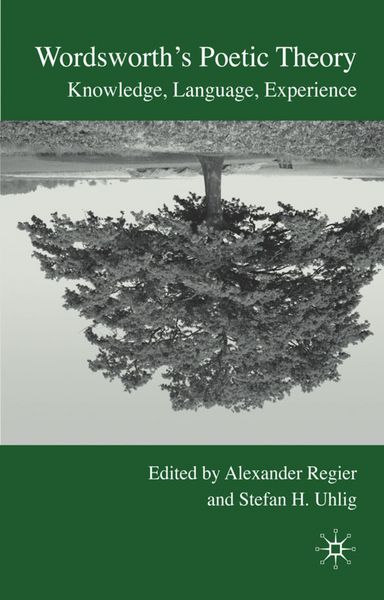 Produktbild: Wordsworth's Poetic Theory