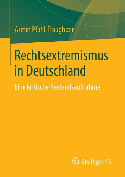 Produktbild: Rechtsextremismus in Deutschland