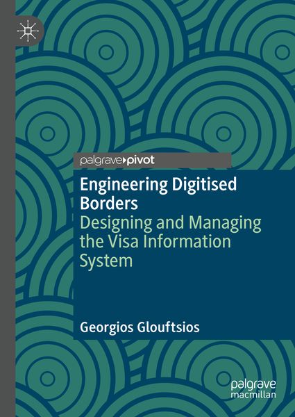 Produktbild: Engineering Digitised Borders