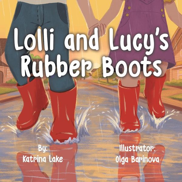 Produktbild: Lolli and Lucy's Rubber Boots