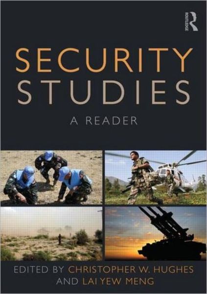 Produktbild: Security Studies