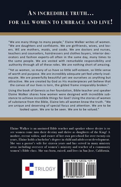 Produktbild: The Substance of a Woman