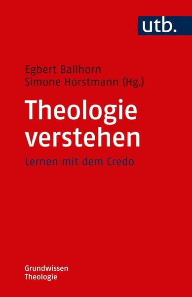 Theologie verstehen, Taschenbuch von , Utb GmbH, 978-3-8252-5037-9