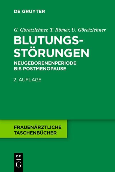 Produktbild: Blutungsst&ouml;rungen