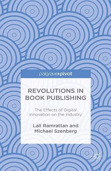 Produktbild: Revolutions in Book Publishing