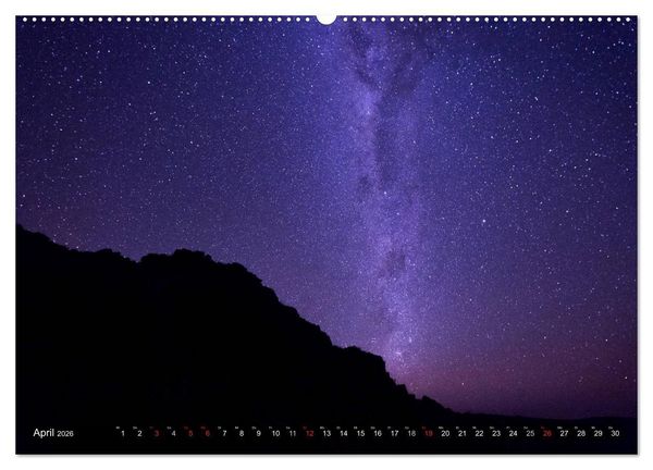 Produktbild: Namibia - Der weite S&uuml;den (hochwertiger Premium Wandkalender 2026 DIN A2 quer), Kunstdruck in Hochglanz