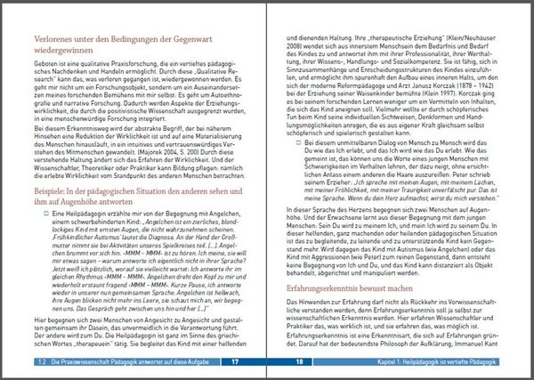 Produktbild: Inklusive Erziehung in Krippe, Kita und Grundschule