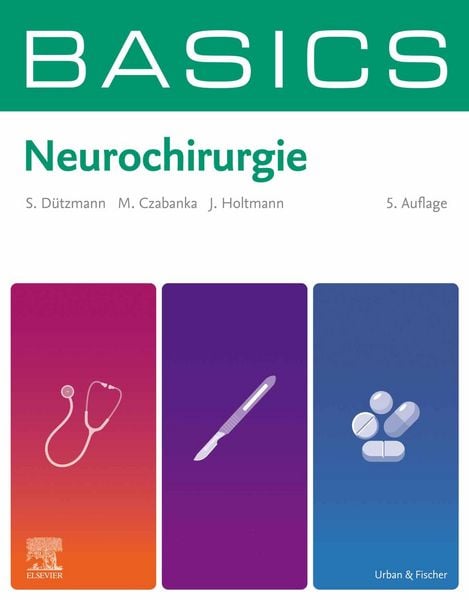Produktbild: BASICS Neurochirurgie