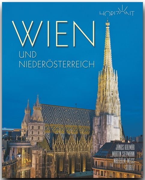 Produktbild: Horizont Wien und Niederösterreich