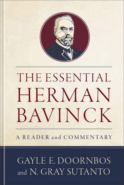 Produktbild: The Essential Herman Bavinck