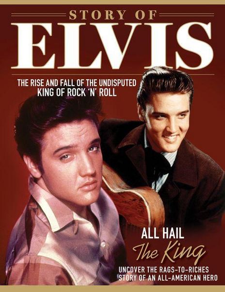 Produktbild: Story of Elvis