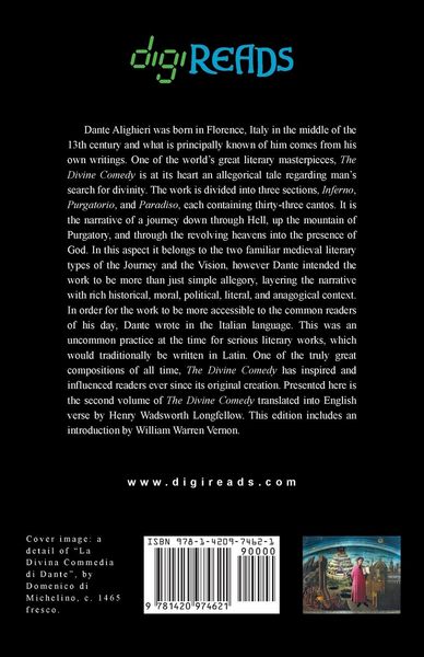 Produktbild: Dante's Purgatorio
