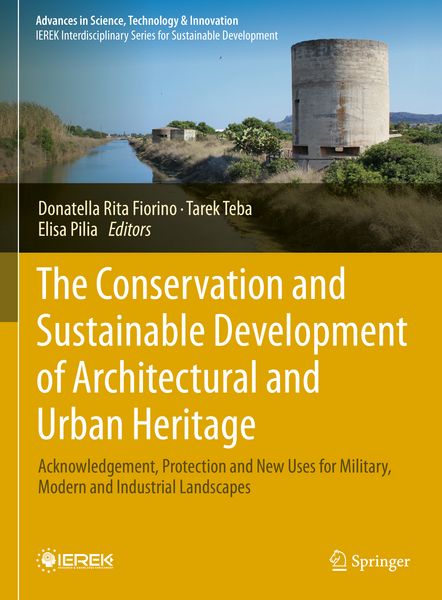 Produktbild: The Conservation and Sustainable Development of Architectural and Urban Heritage