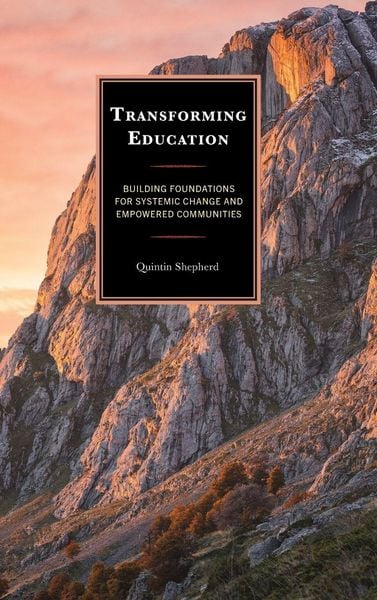 Produktbild: Transforming Education