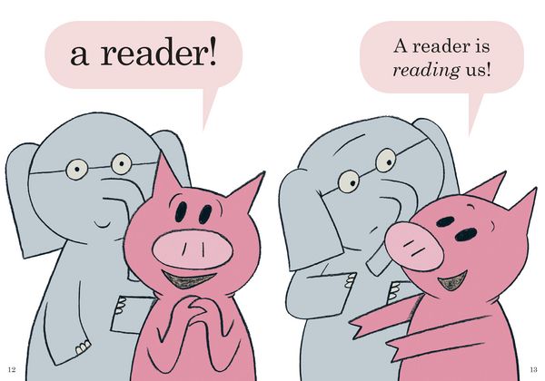 Produktbild: We Are in a Book!