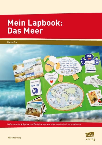 Produktbild: Mein Lapbook: Das Meer