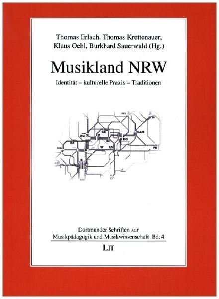 Produktbild: Musikland NRW