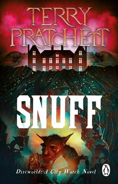 Book cover of Snuff