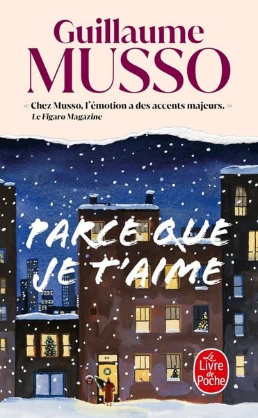 Produktbild: Parce que je t'aime