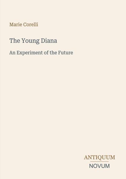 Produktbild: The Young Diana