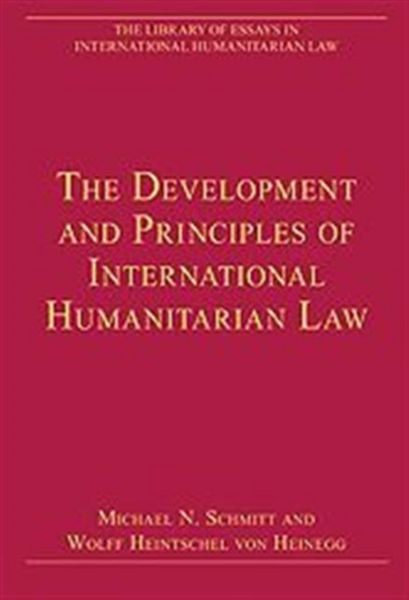 Produktbild: Heinegg, W: Development and Principles of International Huma