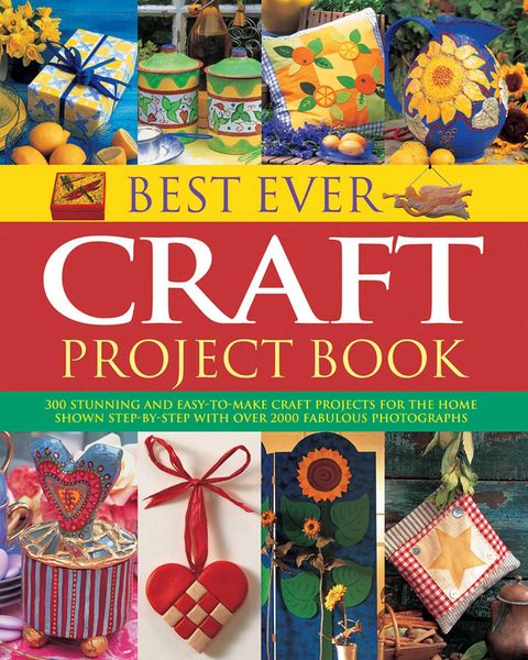 Produktbild: Best Ever Craft Project Book