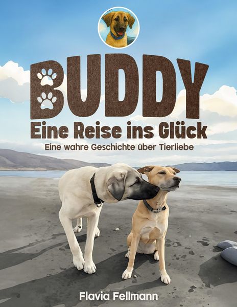 Produktbild: Buddy - Eine Reise ins Gl&uuml;ck