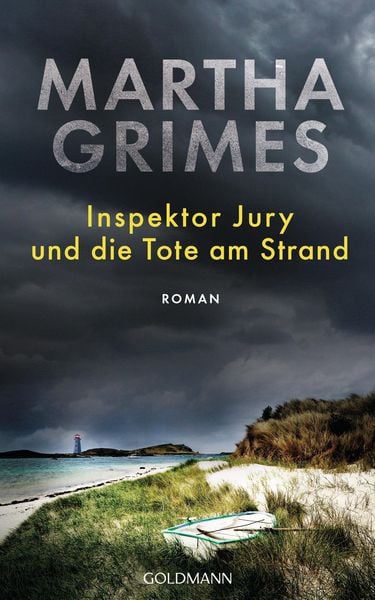 Produktbild: Inspektor Jury und die Tote am Strand