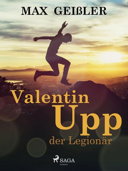Produktbild: Valentin Upp, der Legion&auml;r