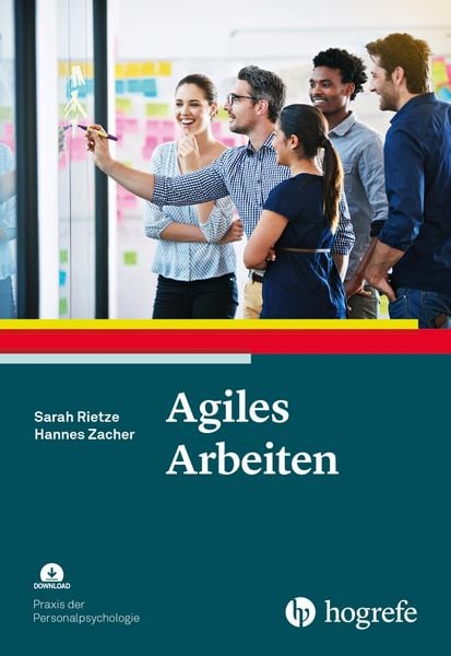 Produktbild: Agiles Arbeiten
